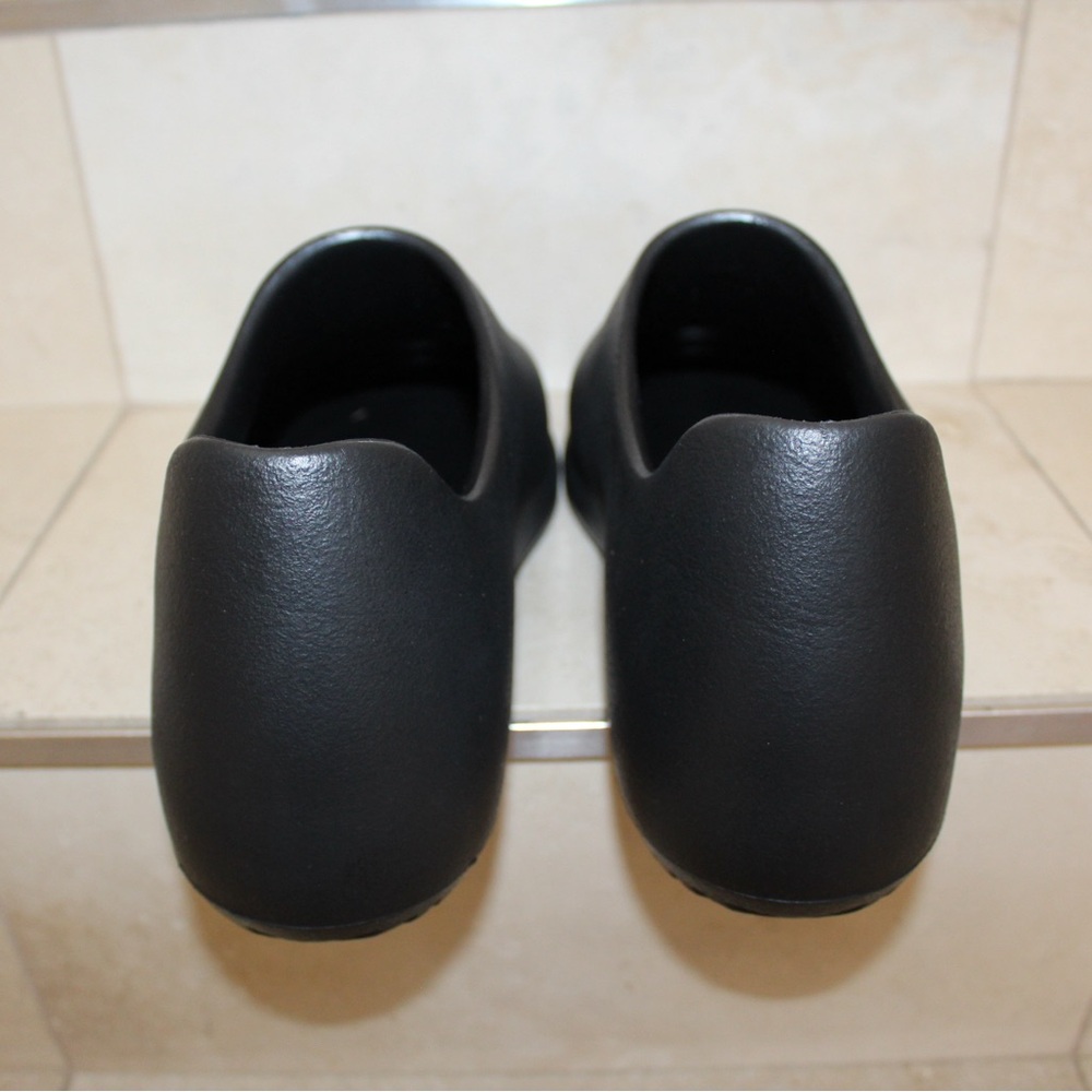 Black clogs (men’s 14) (NWOT) - Picture 4 of 12